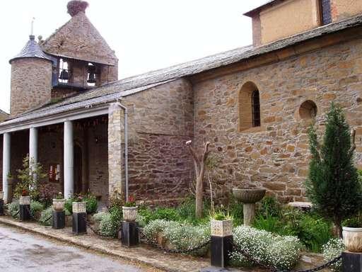 San Millán, Albares de la Ribera, Parroquias en Albares de la Ribera