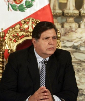 Alan Gabriel Ludwig García Pérez