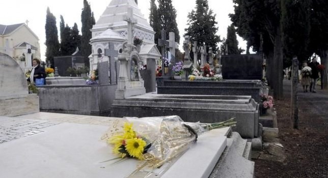 Historia del cementerio de León