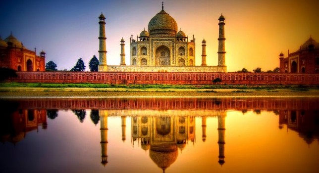 Taj Mahal