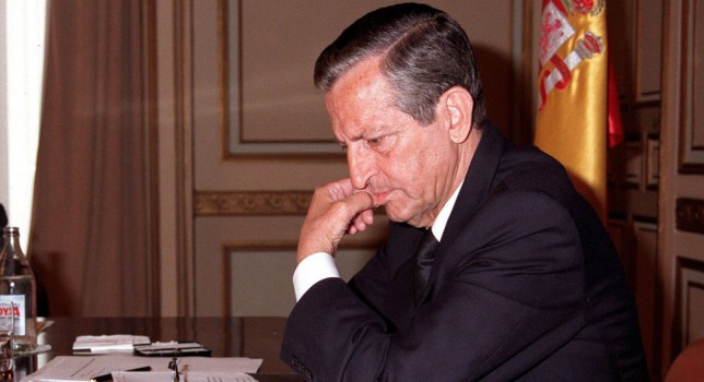 Adolfo Suárez