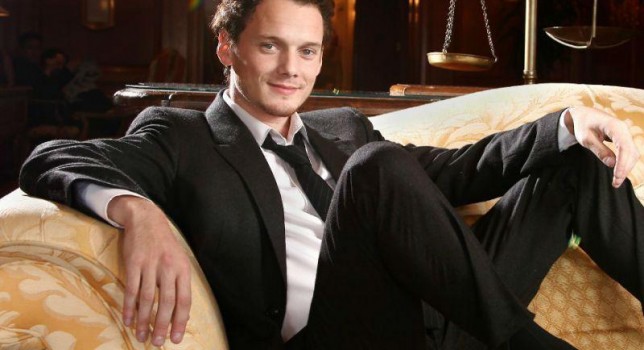 Anton Yelchin