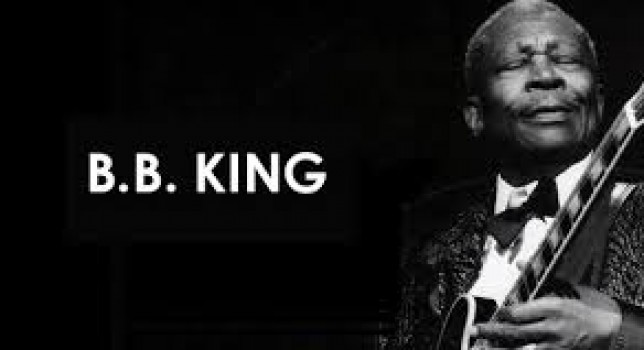 B.B. King