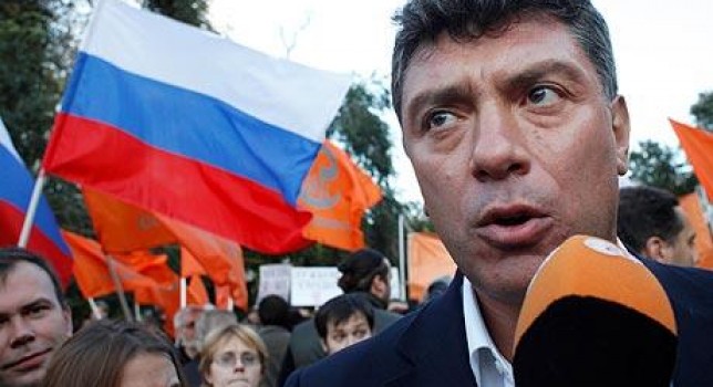 Boris Nemtsov