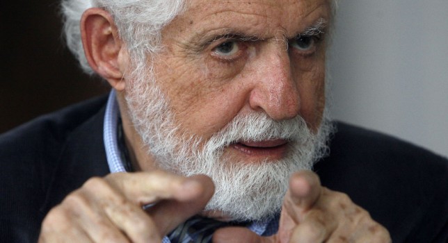 Carl Djerassi