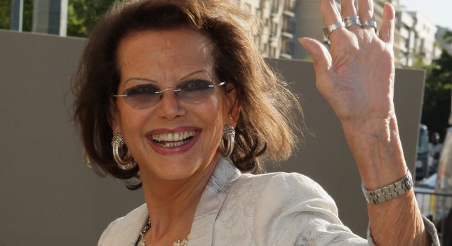 Claudia Cardinale
