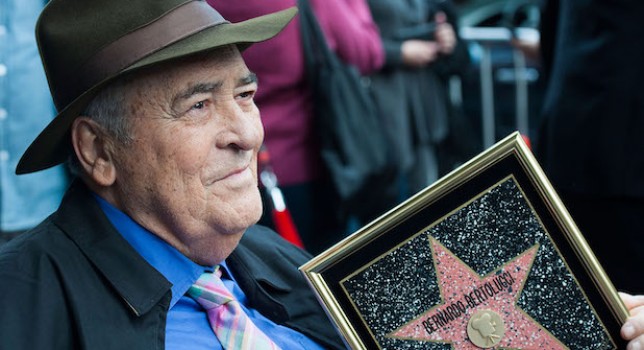 Bernardo Bertolucci