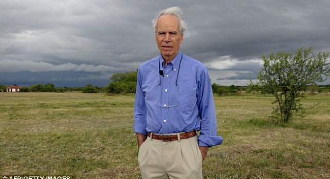 Douglas Tompkins