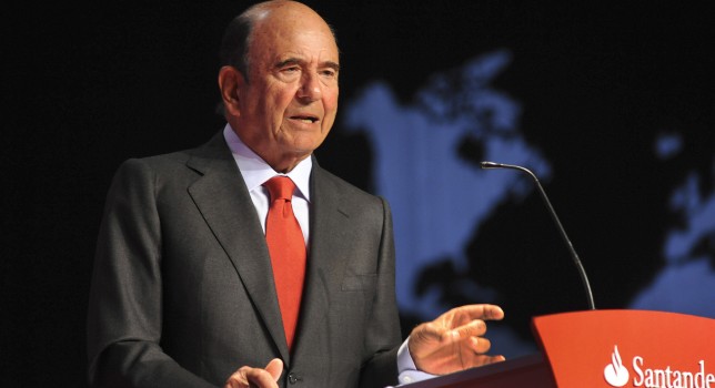 Emilio Botín