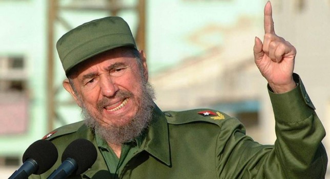 Fidel Castro