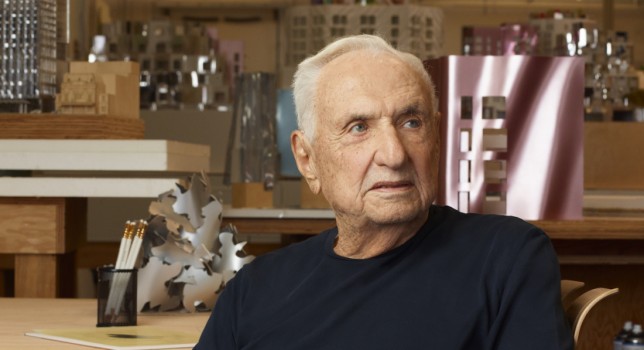 Frank Gehry