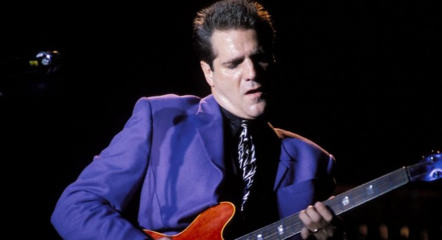 Glenn Frey