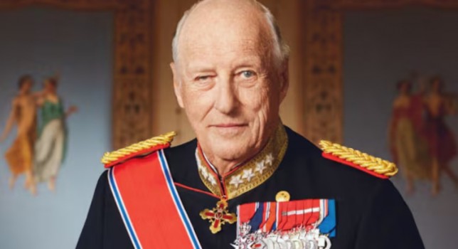 Harald V 