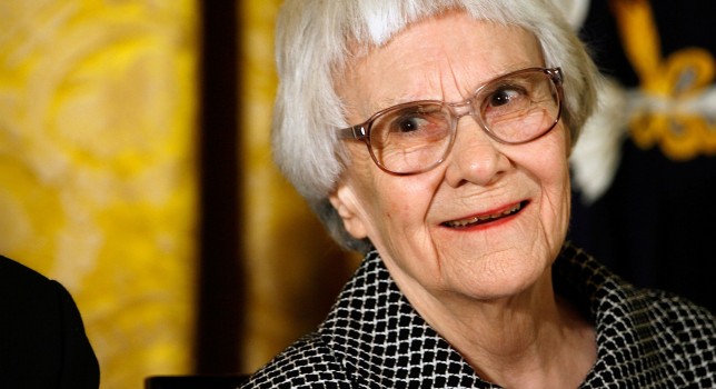 Harper Lee