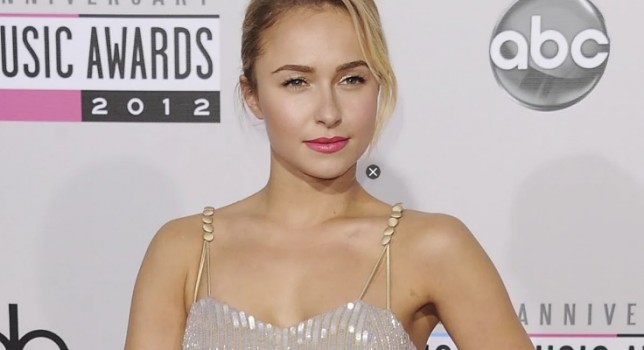 Hayden Panettiere