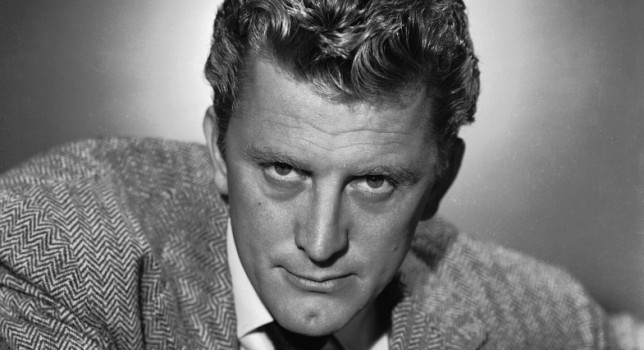 KIRK DOUGLAS