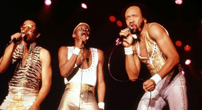 Maurice White