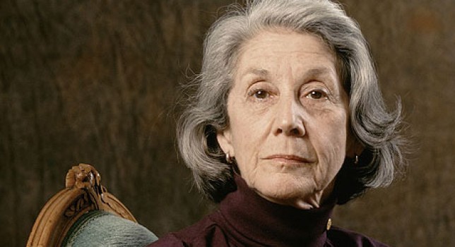 Nadine Gordimer