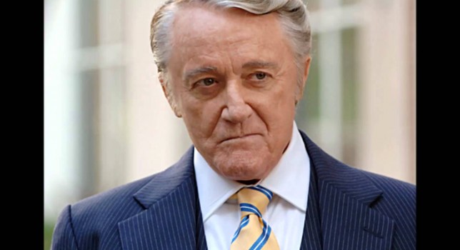 Robert Vaughn