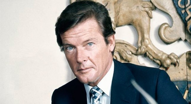 Roger Moore