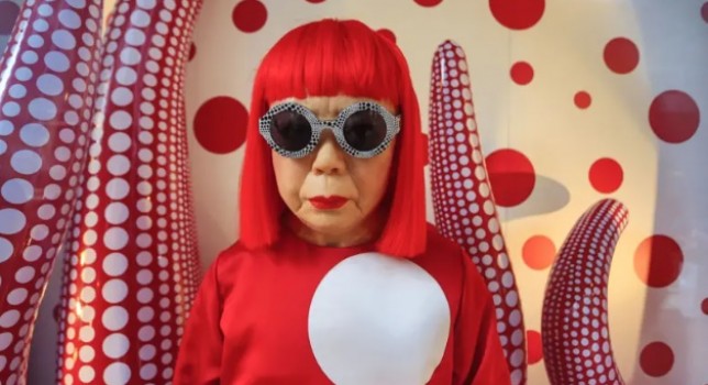 Yayoi Kusama