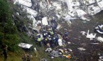 Accidente aereo del Chapecoense