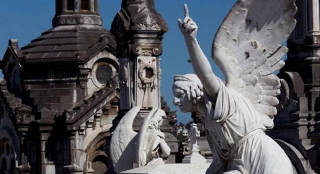 El turismo de cementerios llega a España
