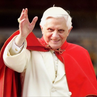 Joseph Aloisius Ratzinger