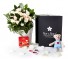 Caja regalo rosas blancas San Valentín_san-valentin-caja-negra-pequeña-blancas